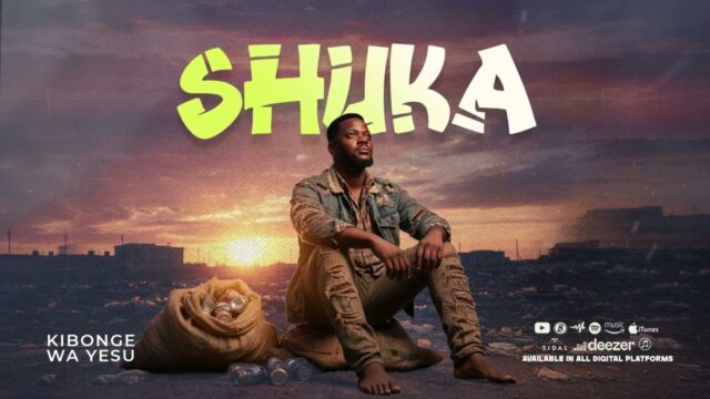 Kibonge Wa Yesu – Shuka