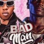 James Jr – Bad Man Ft. Ronii LN